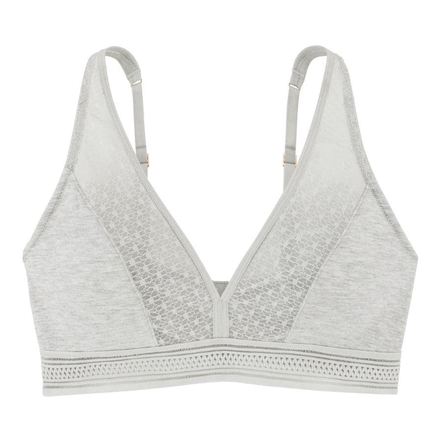 bralette sin aros y sin relleno, duscha de dorina.