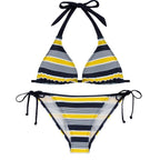 conjunto bikini triángulo sin aros, albori de dorina.