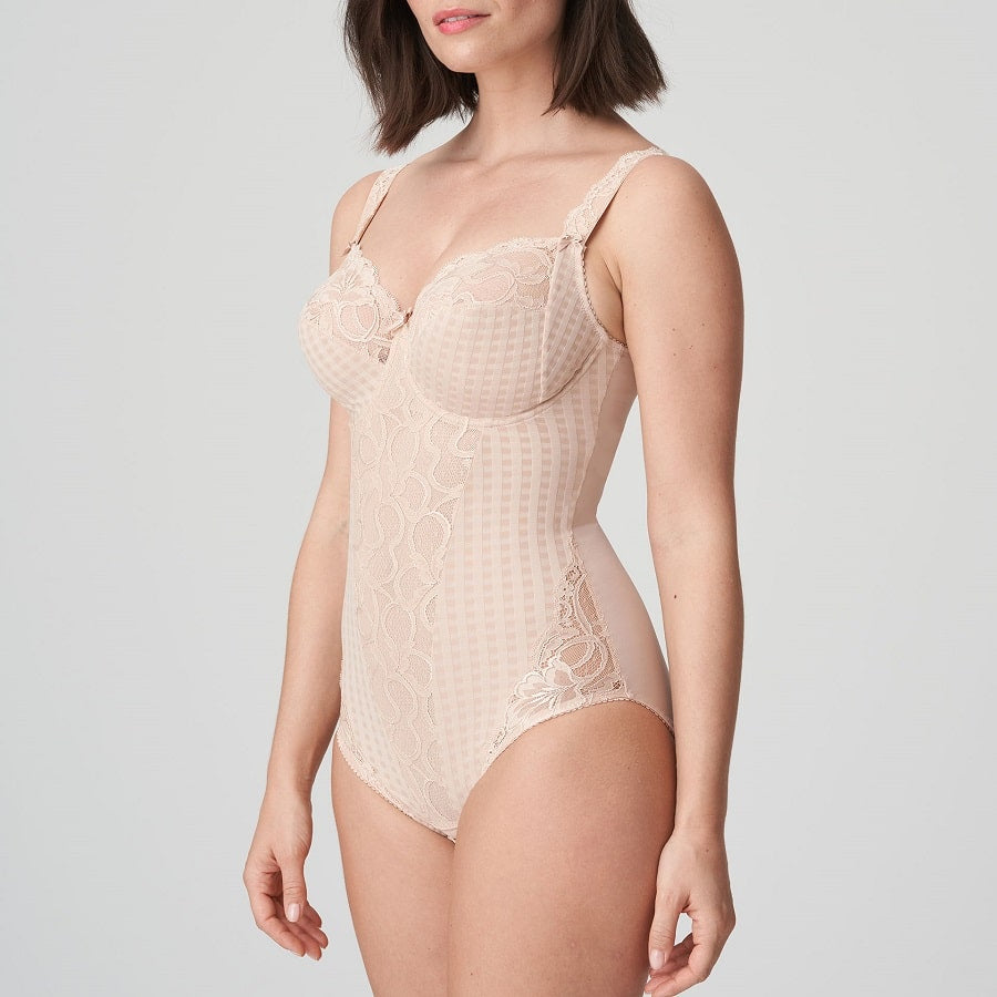 body reductor y moldeador de figura, madison de primadonna.