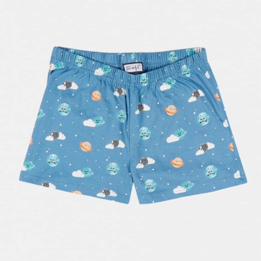 pijama niña verano, "so much to explore", mr. wonderful.