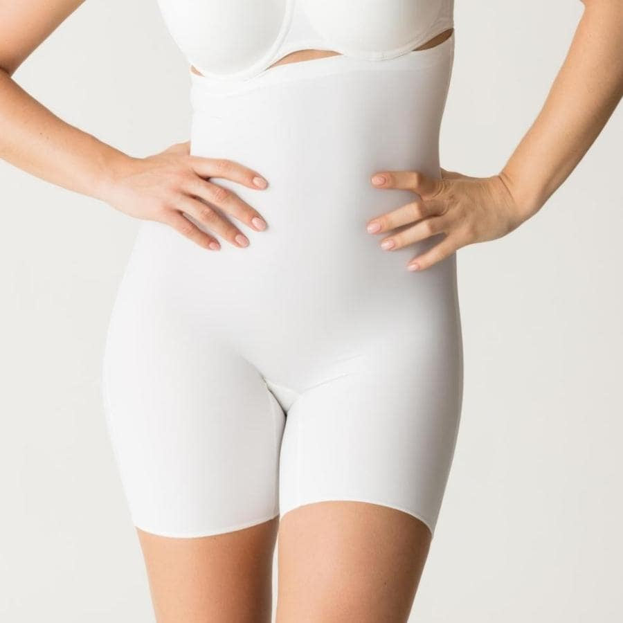 faja pantalón reductora sin costuras, perle de primadonna.