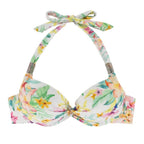 Dorina Koro Island printed push-up bikini set.
