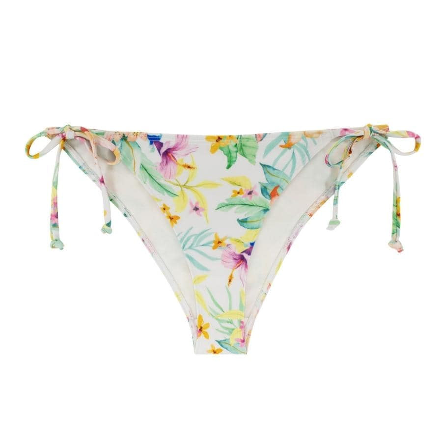 Dorina Koro Island printed push-up bikini set.