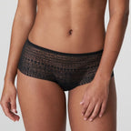 braga short encaje, epirus, primadonna twist.