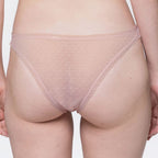 packx3 braguitas corte brasileña plumeti, hazel de dorina.