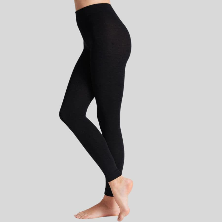 legging térmico con interior afelpado de ysabel mora.
