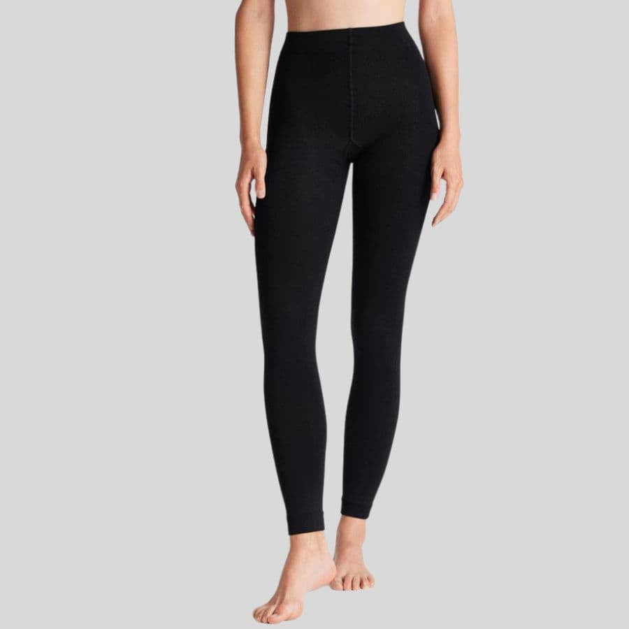 legging térmico con interior afelpado de ysabel mora.
