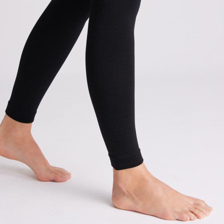 legging térmico con interior afelpado de ysabel mora.
