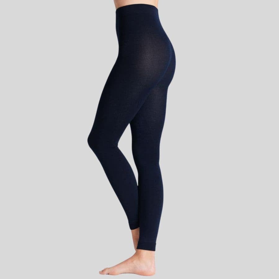 legging térmico con interior afelpado de ysabel mora.