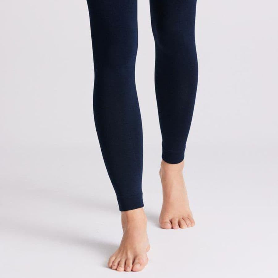 legging térmico con interior afelpado de ysabel mora.