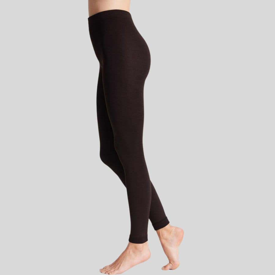 legging térmico con interior afelpado de ysabel mora.