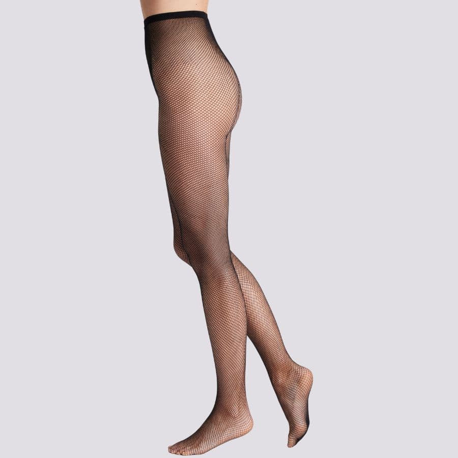 Panty de rejilla básico y súper cómodo de ysabel mora.