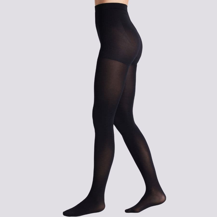 panty tupido efecto reductor, 70 den de ysabel mora.