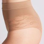 Panty reductor super finito de 10 Den de ysabel mora.