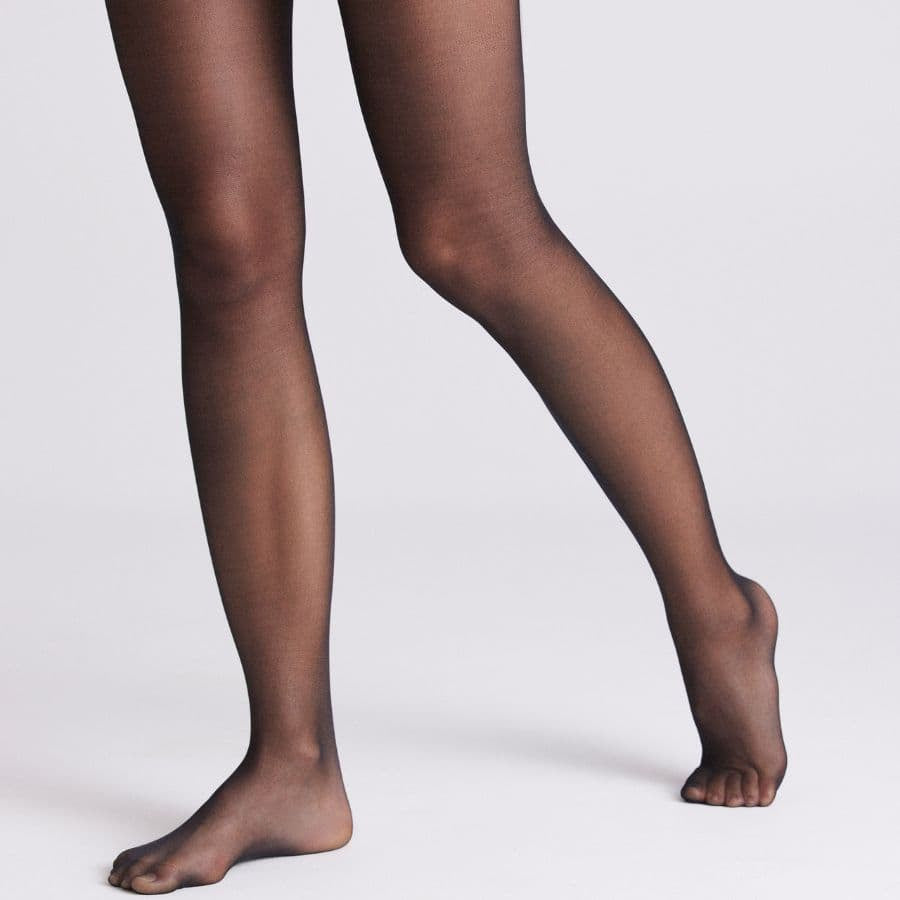 Panty invisible de 20 den básico y cómodo de ysabel mora.