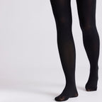 panty tupido sin costuras, 70 den de ysabel mora.