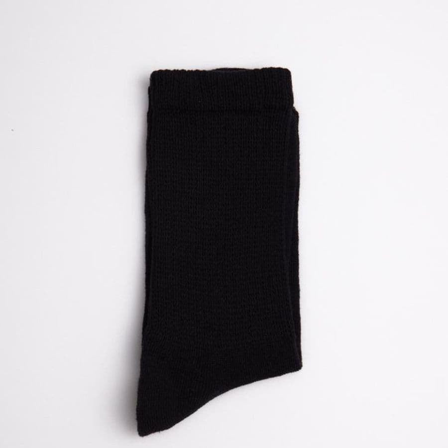 calcetines deportivos largos de algodón de ysabel mora.