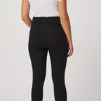 Leggings premamá cómodos y elásticos de Ysabel Mora.