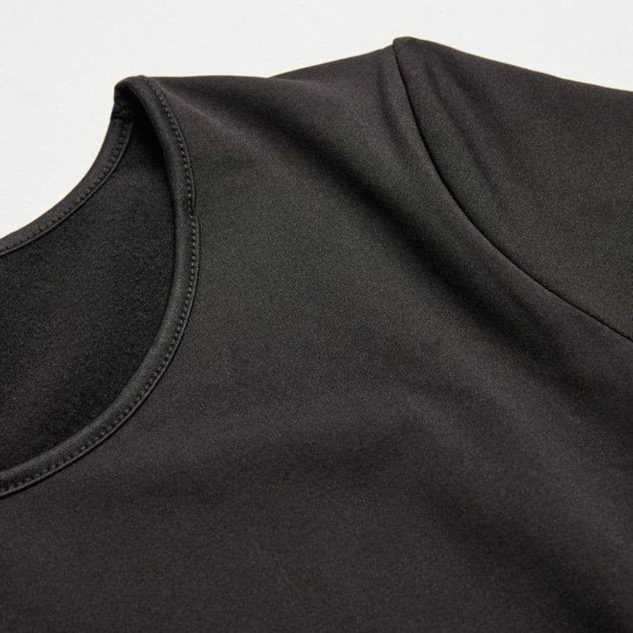 camiseta interior térmica manga corta de ysabel mora.
