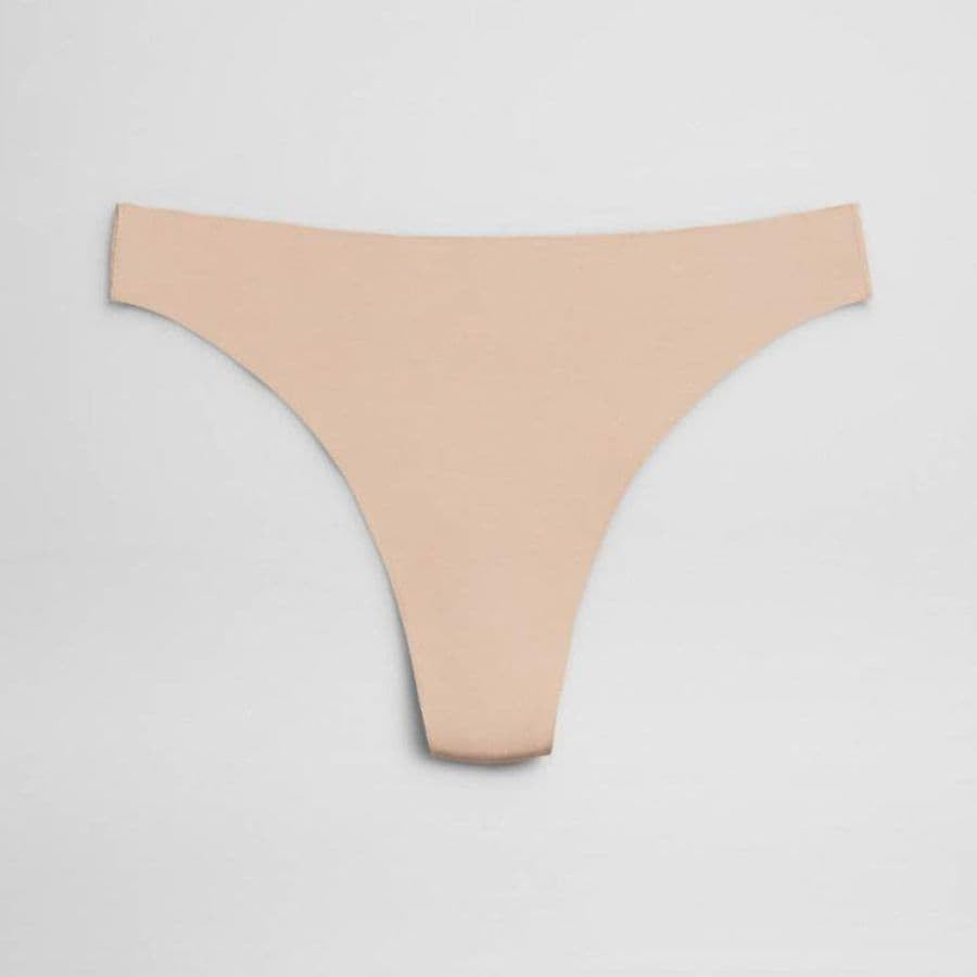 Braguita de corte tanga 100% invisible de ysabel mora.