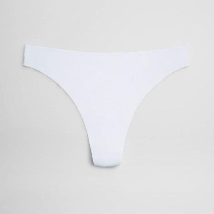 Braguita de corte tanga 100% invisible de ysabel mora.