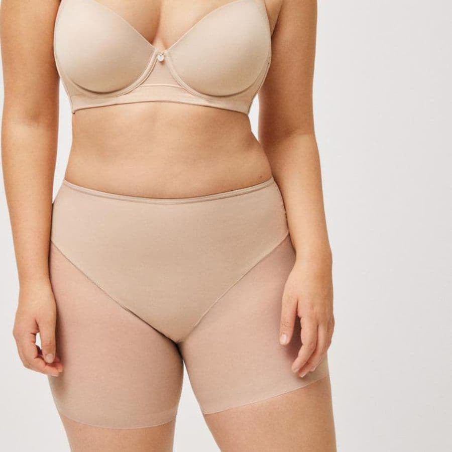 faja reductora control abdomen y cartucheras de ysabel mora.