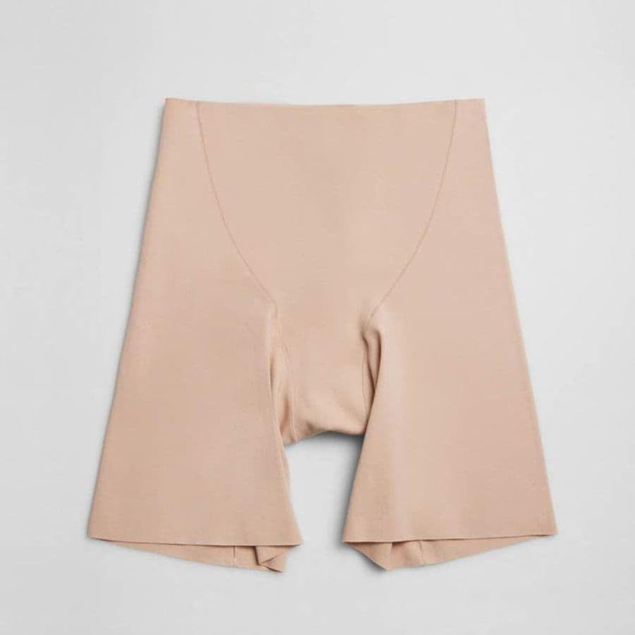culotte antirroce algodón cortado al láser de ysabel mora.
