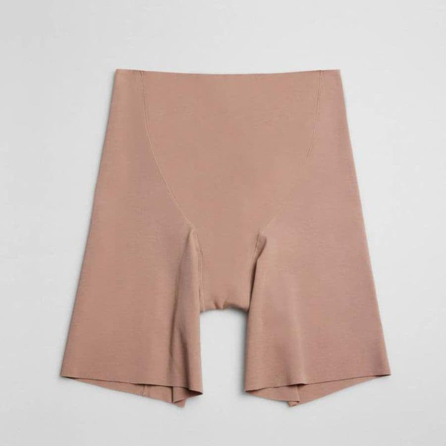 culotte antirroce algodón cortado al láser de ysabel mora.