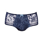 braguitas talle alto de encaje, fleur de rosa faia.