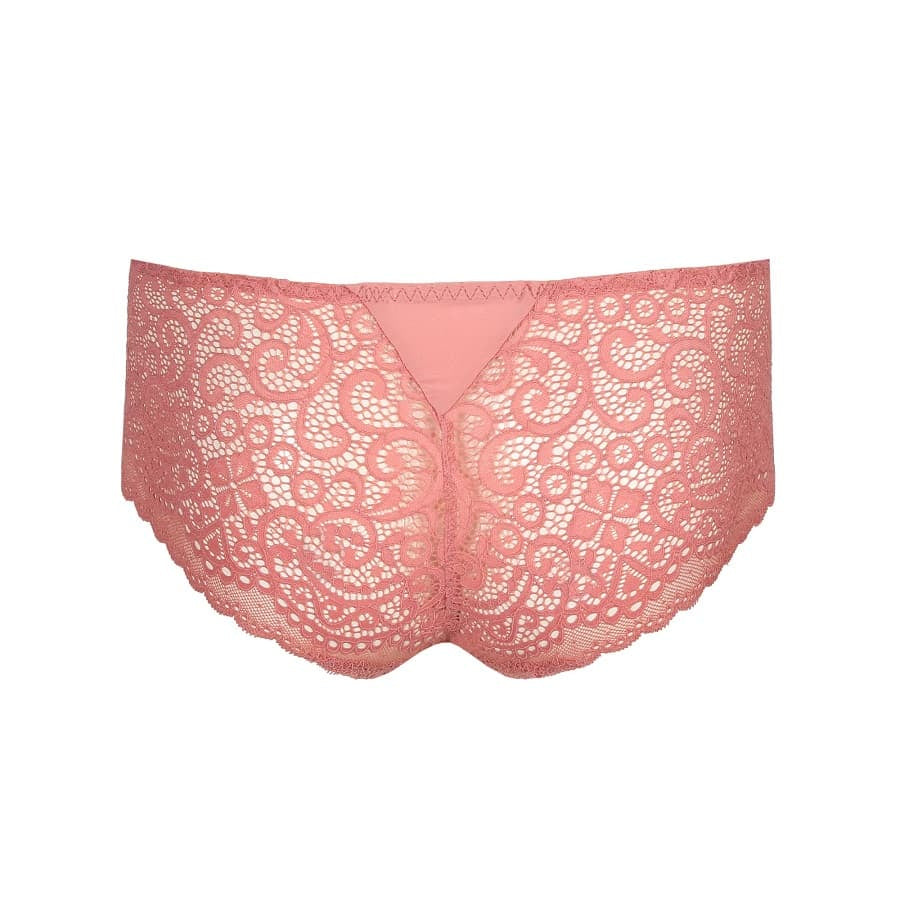 braga corte shorty de encaje, i do de primadonna twist.