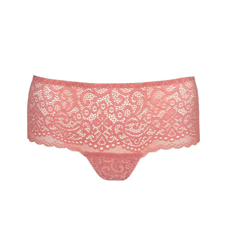 braga corte shorty de encaje, i do de primadonna twist.