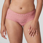 braga corte shorty de encaje, i do de primadonna twist.