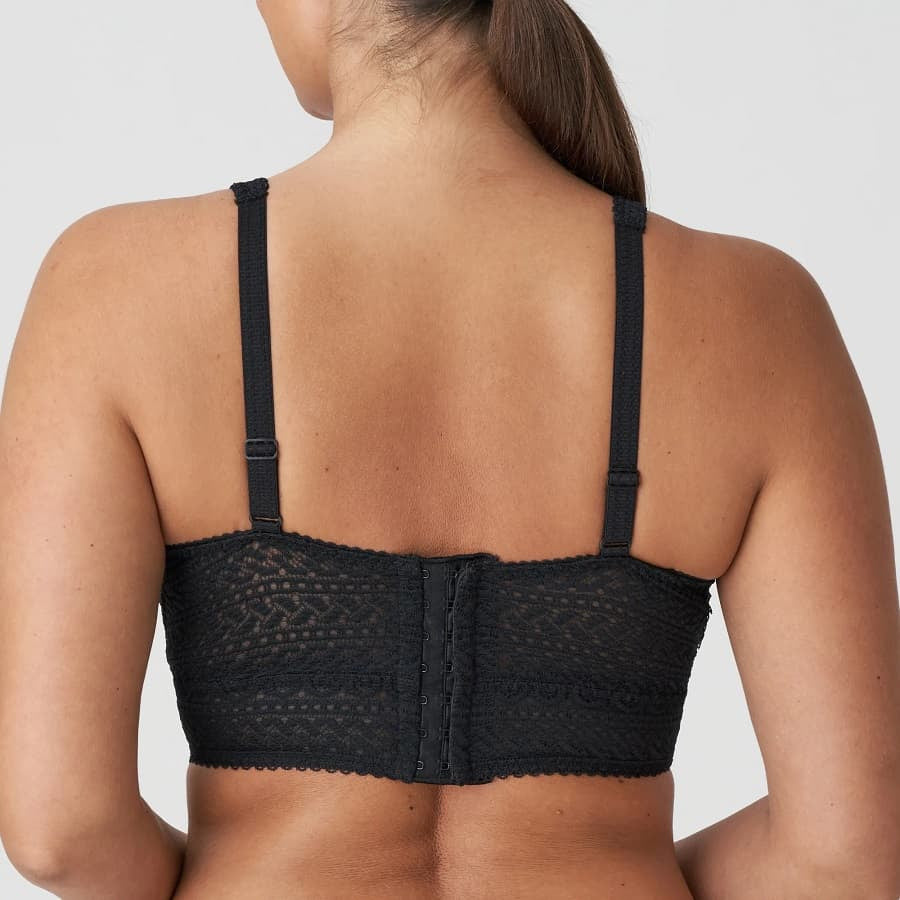 bralette reductor sin aros, montara de primadonna.