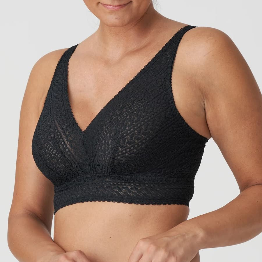 bralette reductor sin aros, montara de primadonna.