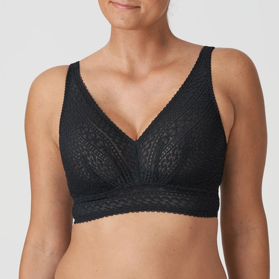 bralette reductor sin aros, montara de primadonna.