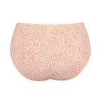 Printed high-waisted briefs, Joy by Rosa Faia.