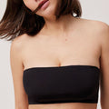 bandeau sin costuras, sin aro y con relleno de ysabel mora.