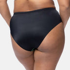 braga bikini talle alto estapado tropical, kano de dorina.