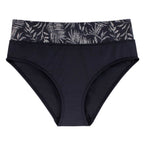 Dorina Kaduna High-Waisted Printed Bikini Brief.