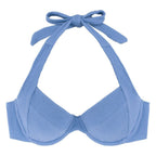 copa bikini capacidad atada al cuello, grasse de dorina.