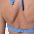 copa bikini capacidad atada al cuello, grasse de dorina.