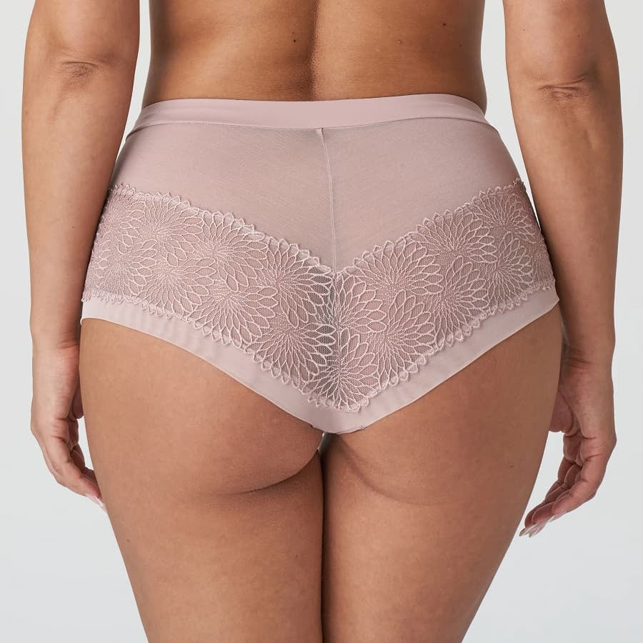 braga shorty encaje y microtul, sophora de primadonna.