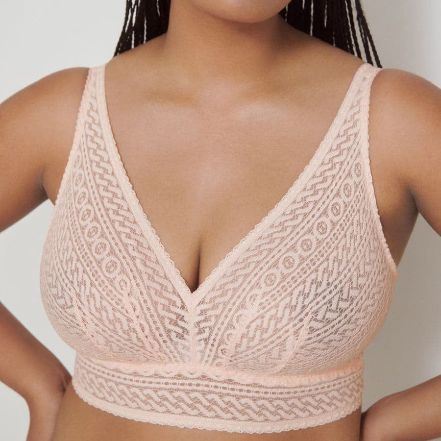 bralette reductor sin aros, montara de primadonna.