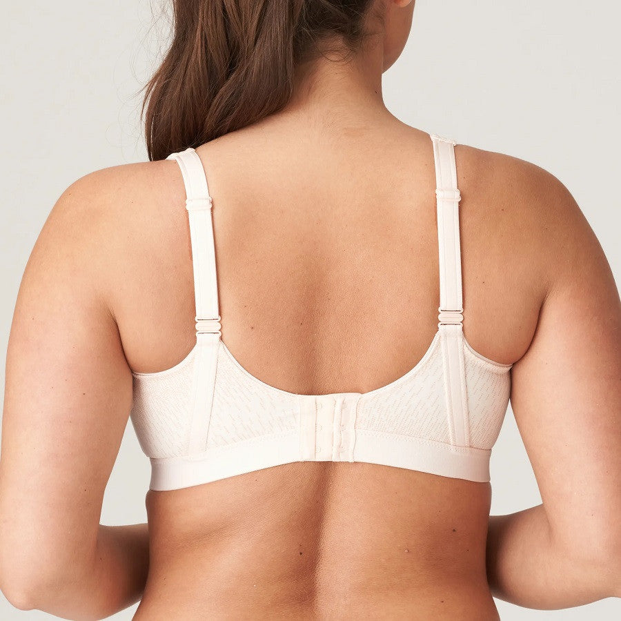 sujetador deportivo sin aros, the gym venus de primadonna sport.