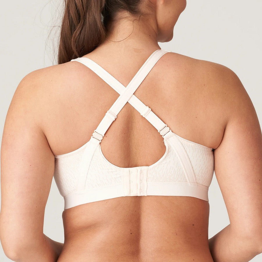 sujetador deportivo sin aros, the gym venus de primadonna sport.