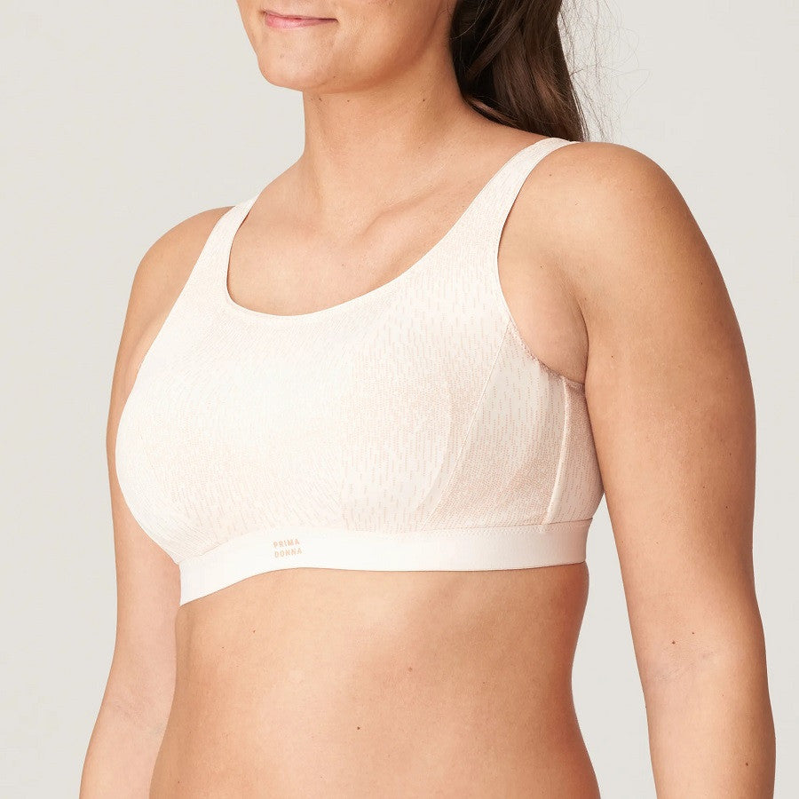 sujetador deportivo sin aros, the gym venus de primadonna sport.
