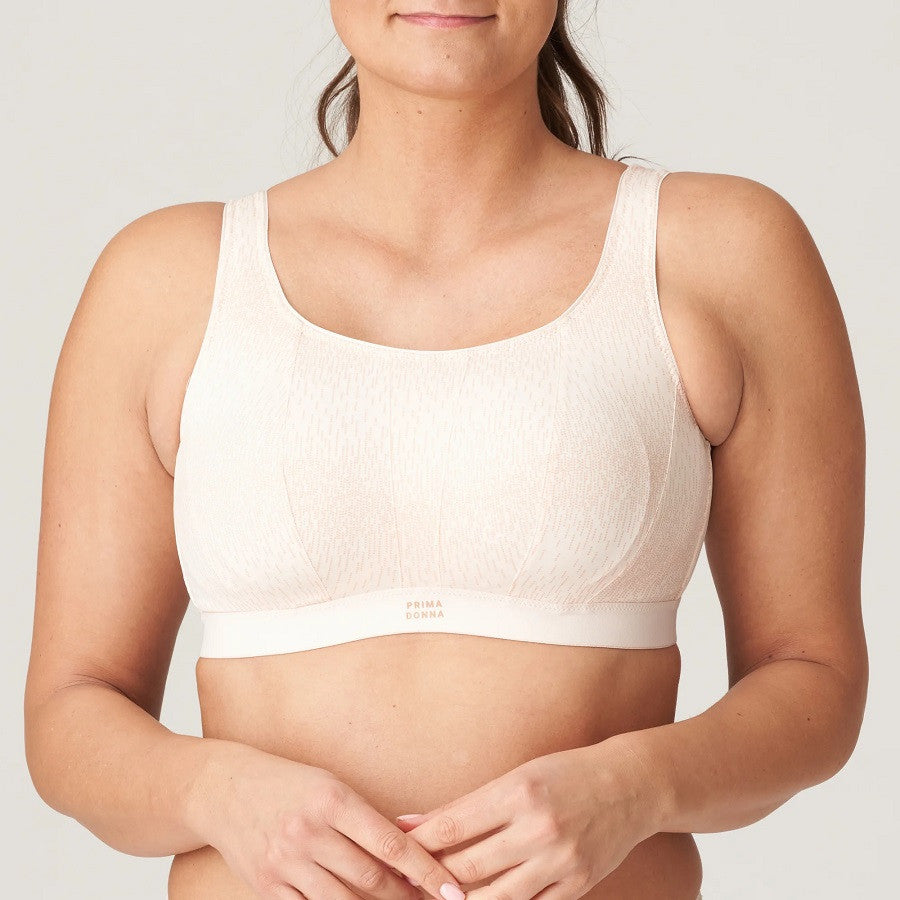 sujetador deportivo sin aros, the gym venus de primadonna sport.