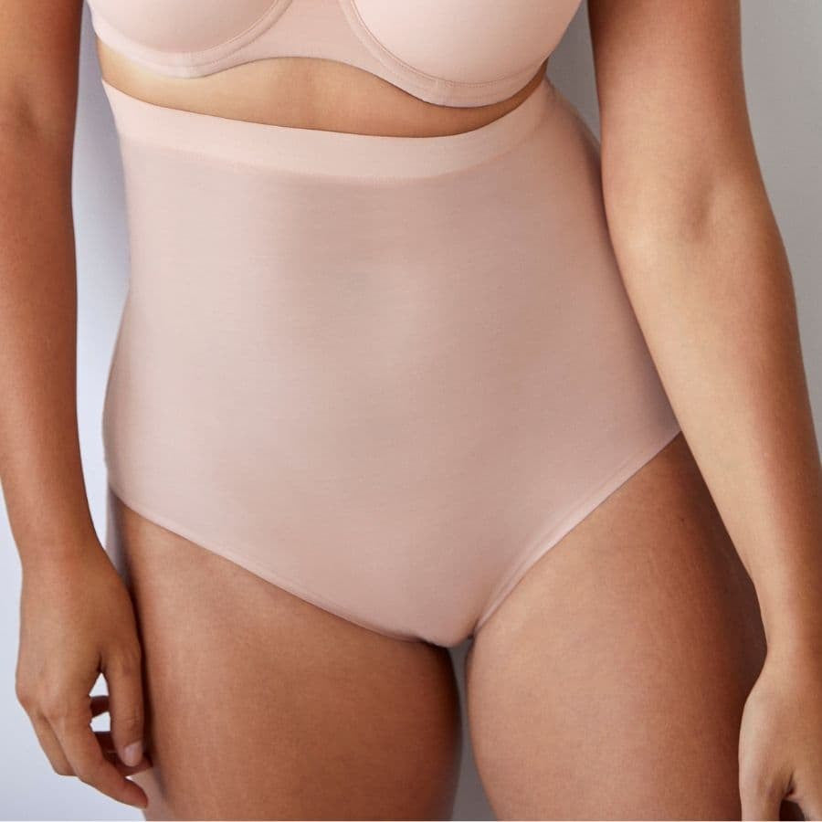 faja alta moldeadora sin costuras, figuras de primadonna.