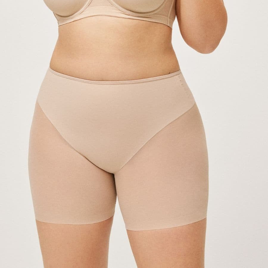 faja reductora control abdomen y cartucheras de ysabel mora.