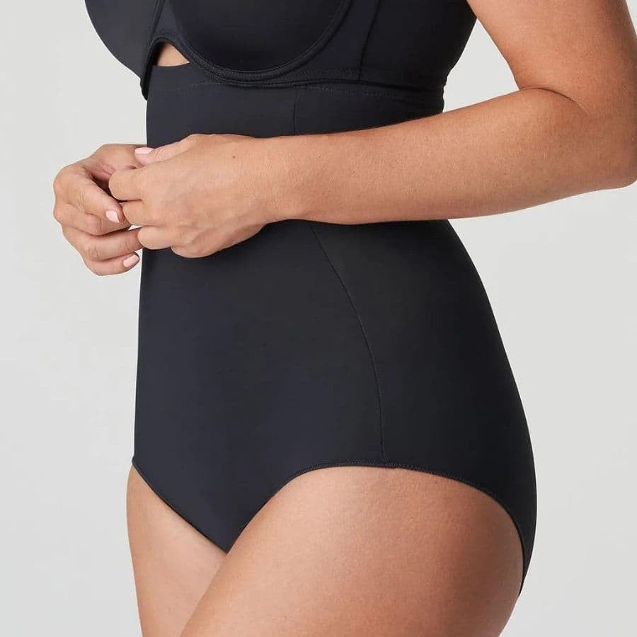 faja braga reductora sin costuras, perle de primadonna.